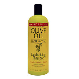 ORS Olive Oil Professional Neutralizing Shampoo, 33 Oz